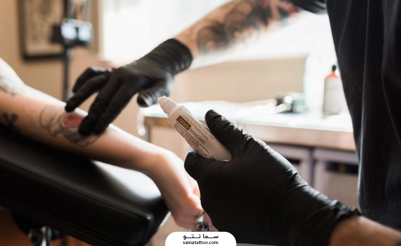 استفاده از کرم بی حسی