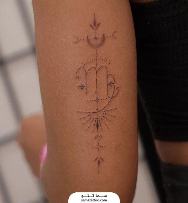 تتو نماد شهریور