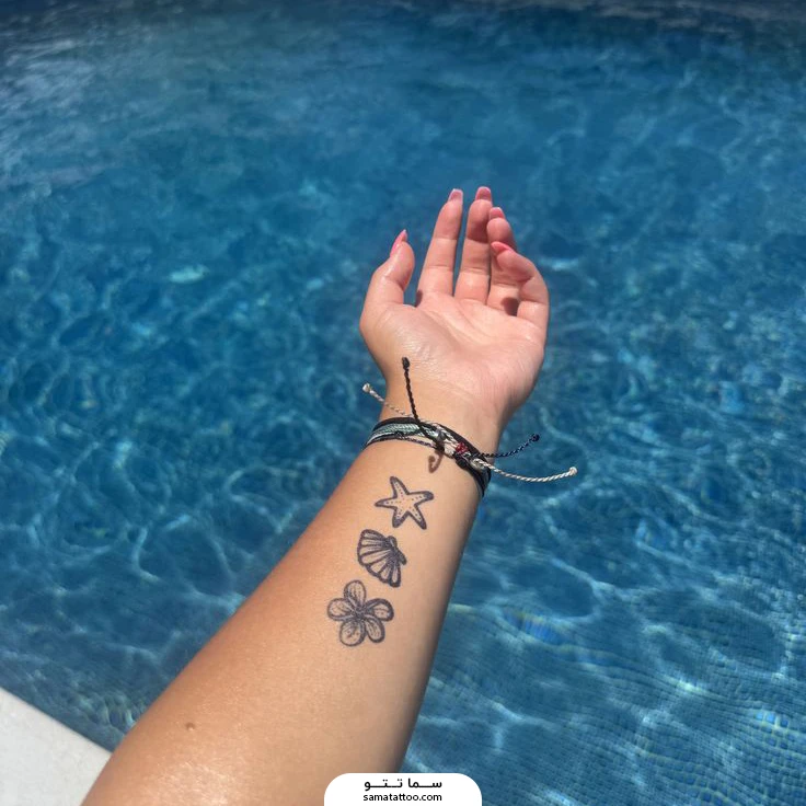 مراقبت ها تتو بدن و پرهیز از شنا و استخر رفتن