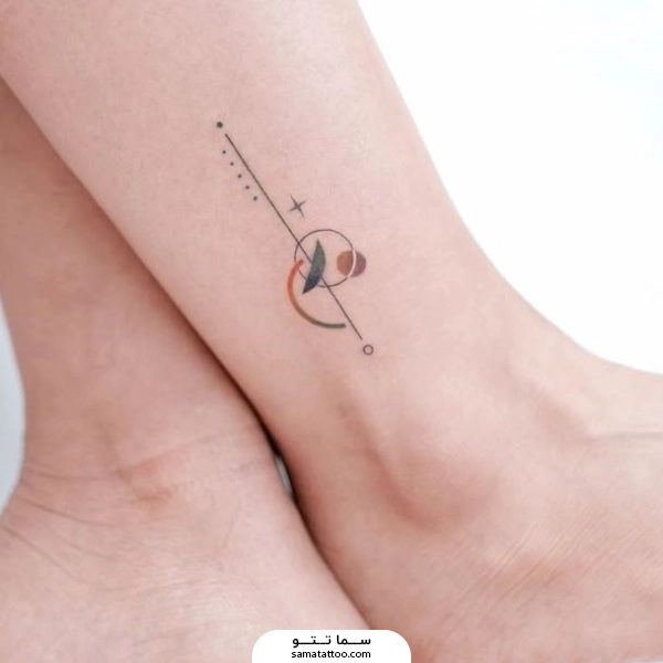 تتو طرح سیاره