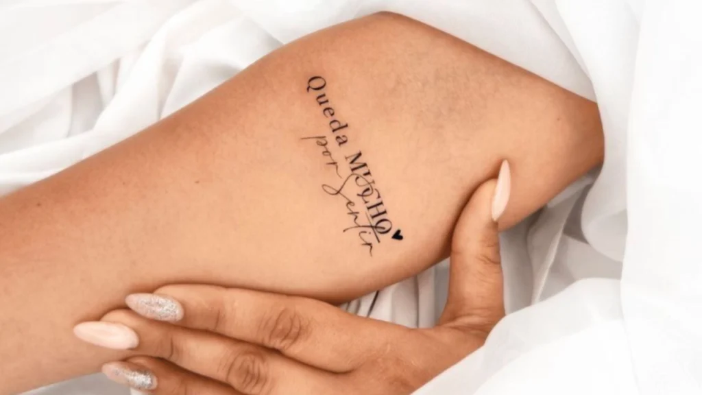 ایده تتو متن