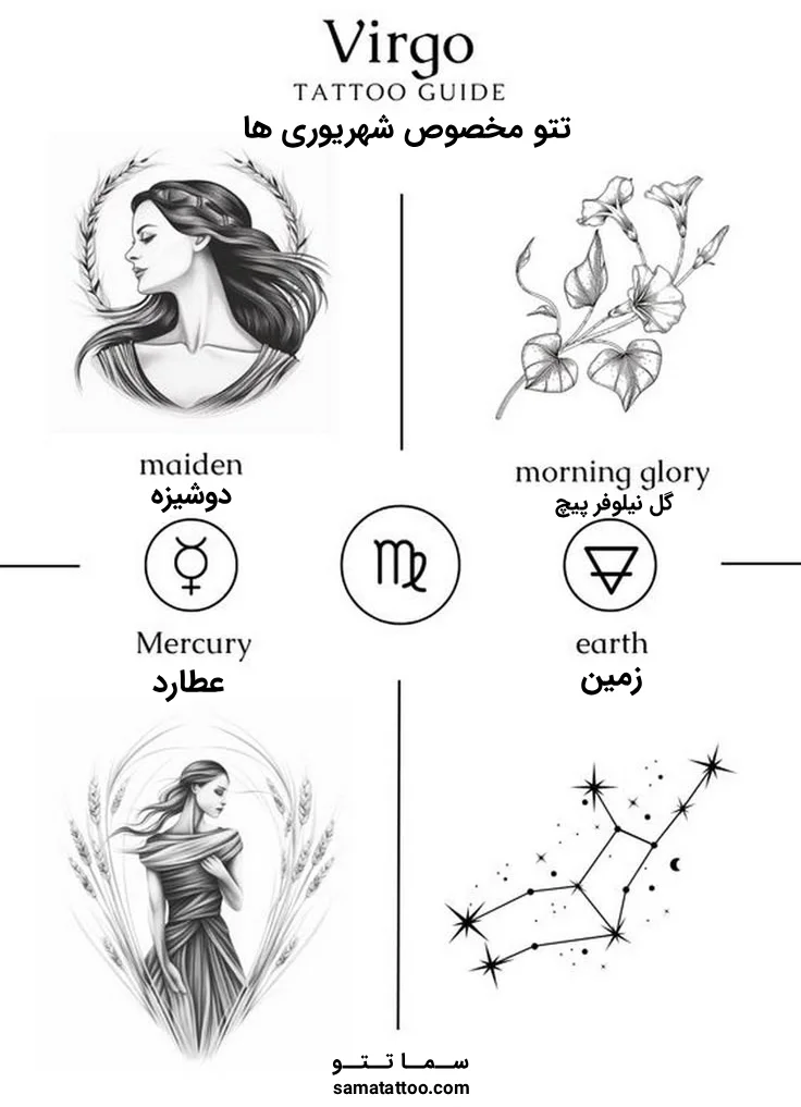 تتو شهریوری ها