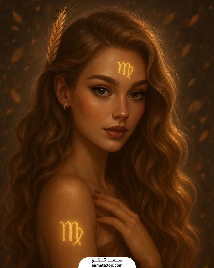 دختر شهریور ماهی