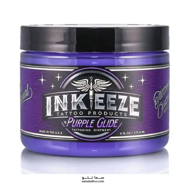 کرم مراقبت تاتو برند اینکیز