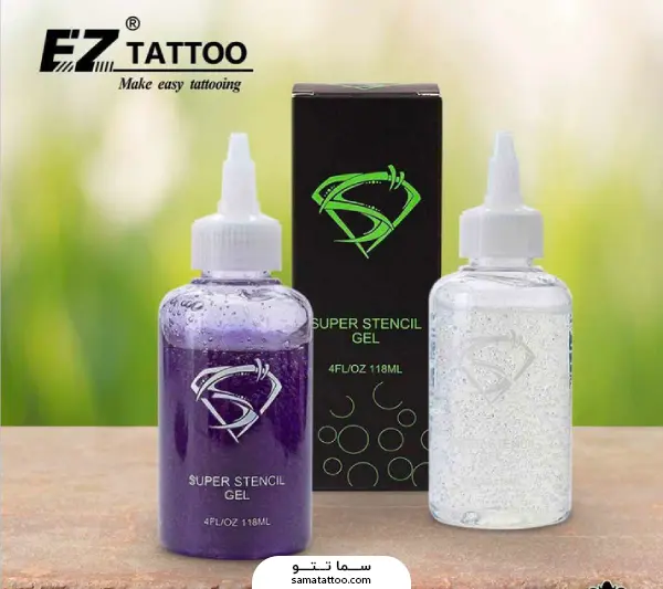 مایع استنسیل ایزد ez