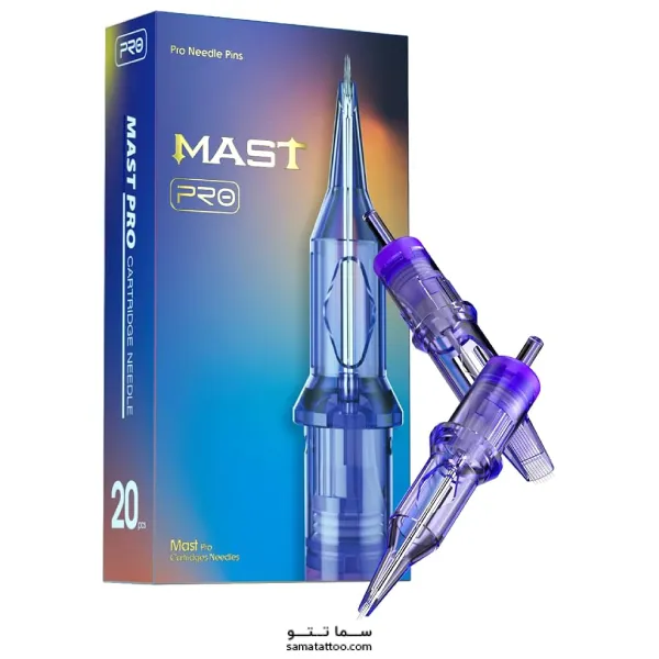 سوزن تتو برند مست mast