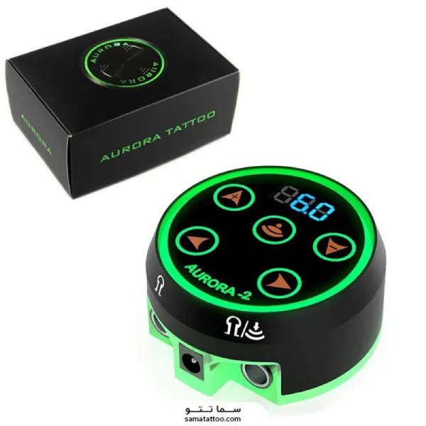 ترانس یا منبع تغذیه تاتو