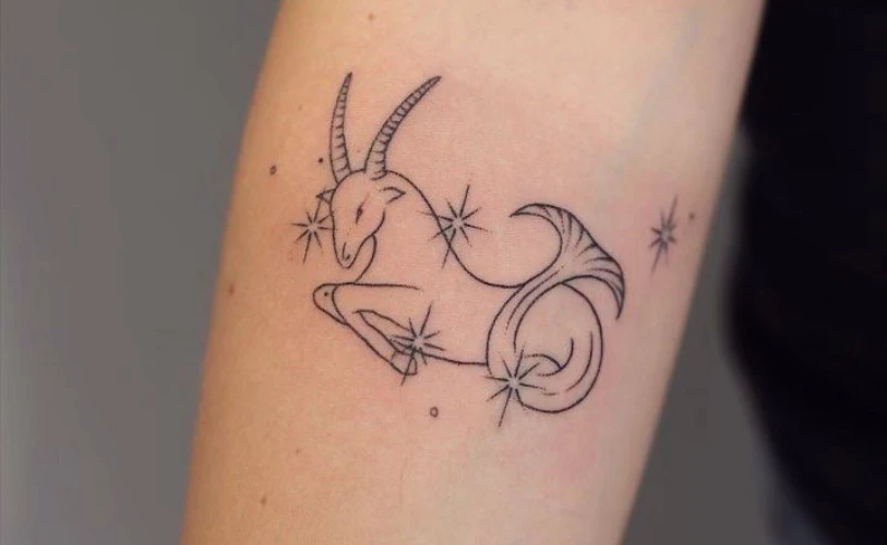 تاتو دی ماه